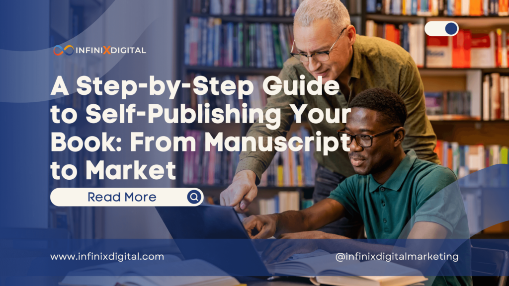 How to Self-Publish a Book (Start Your Author Journey Today)